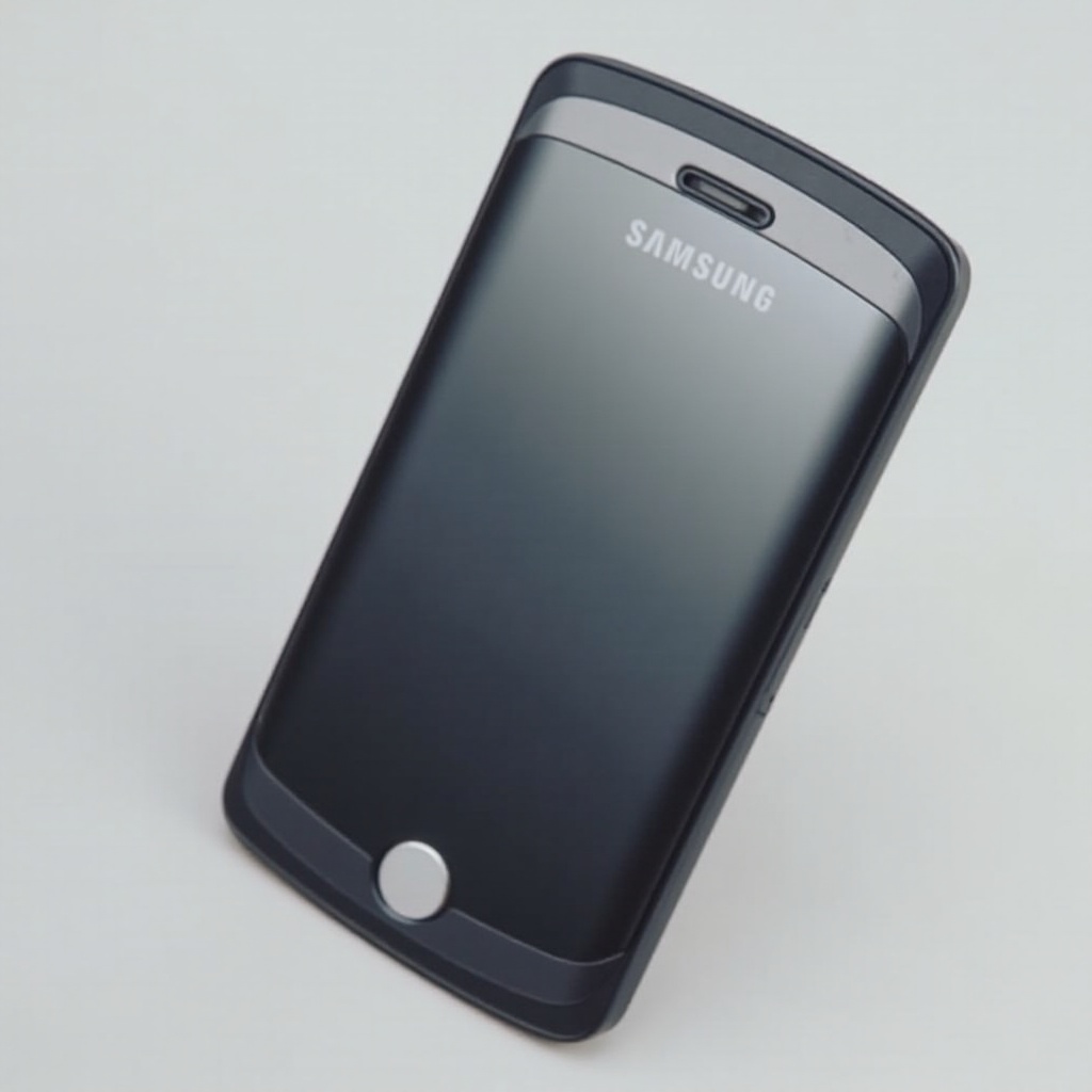 преклоп на савитљивом телефону Samsung