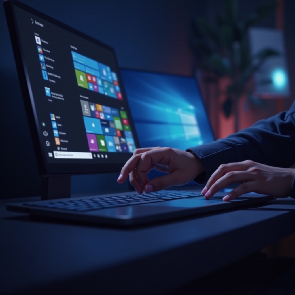 كيفية تغيير رموز شريط المهام