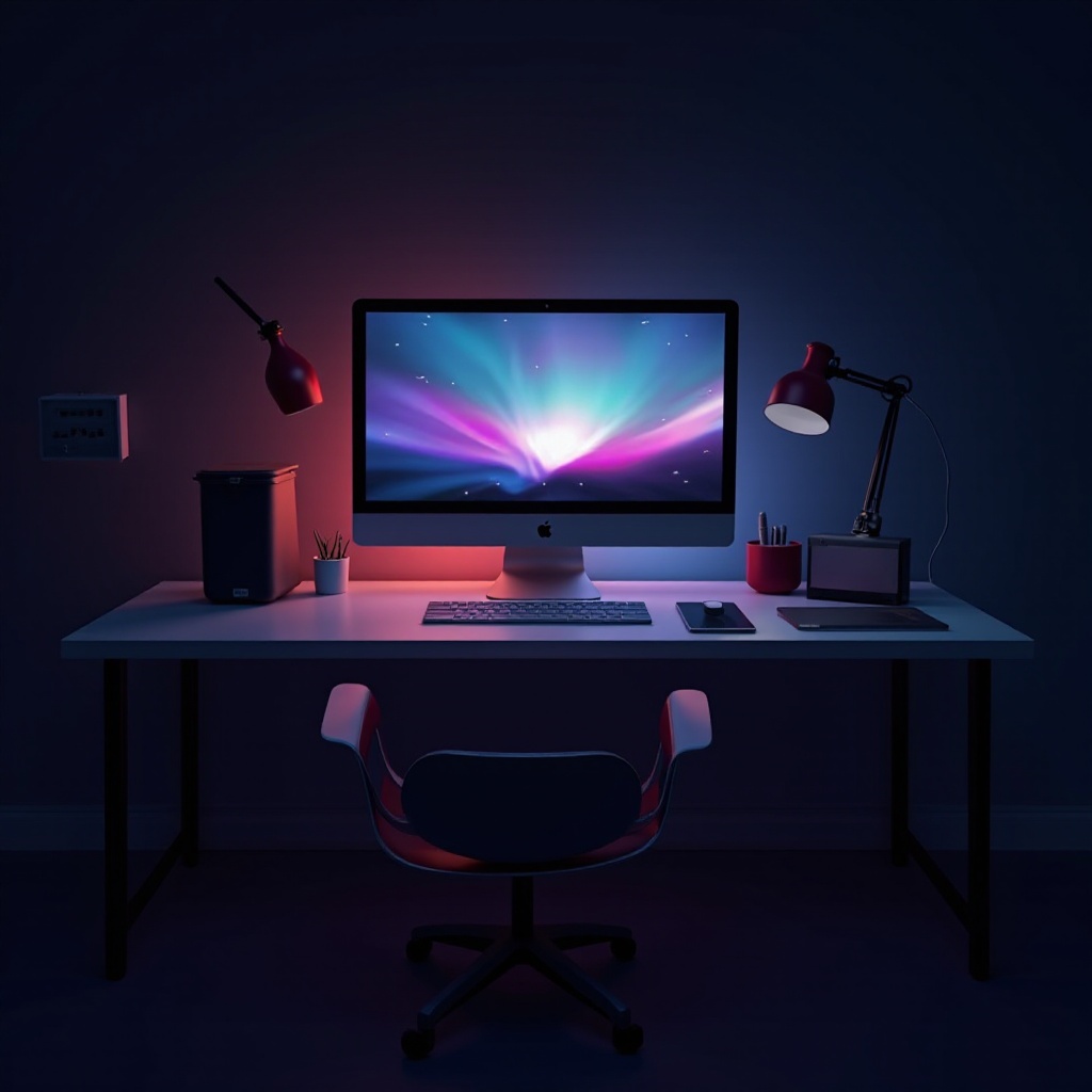 how to keep display on mac