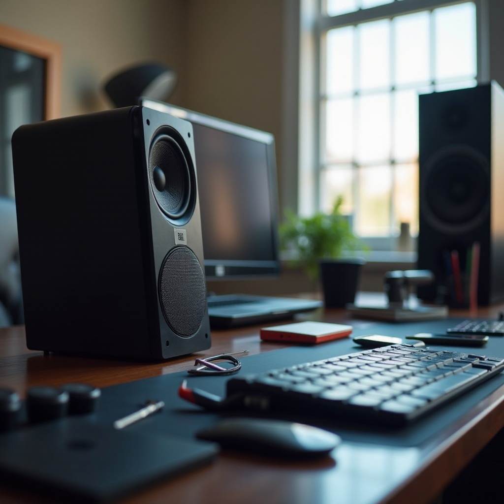 проблеми са звучником jbl