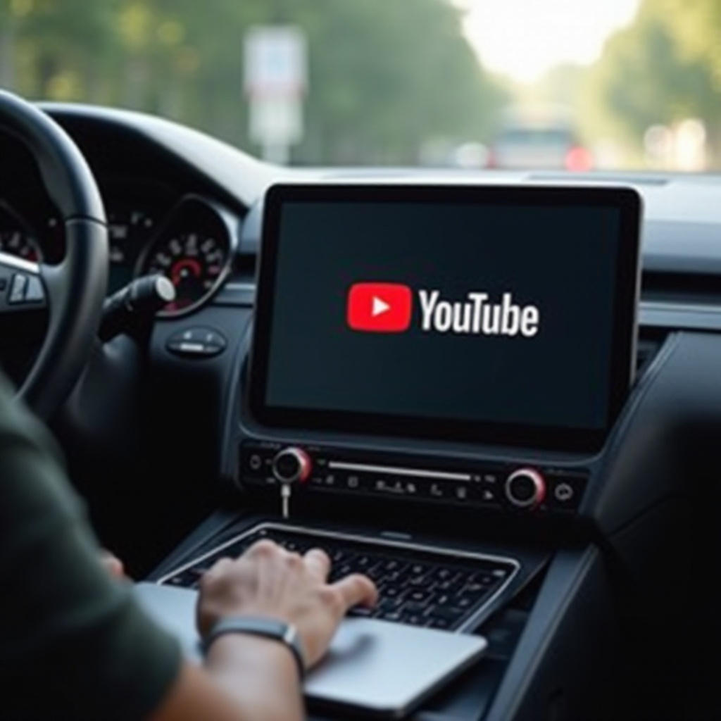 како добити CarPlay на YouTube са MacBook-а