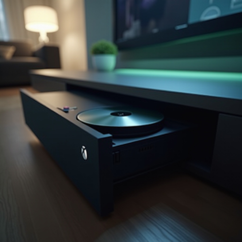 tacka na dyski xbox 360 się nie otwiera naprawa stała