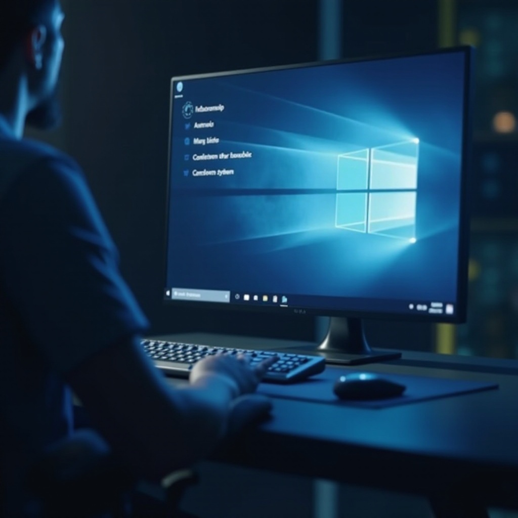 как да увеличим vram в Windows 10