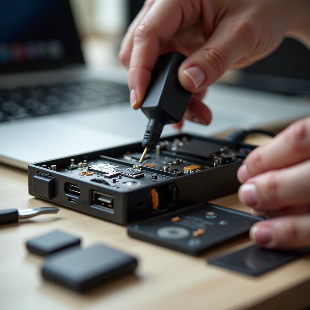 cum să repari încărcătorul Chromebook