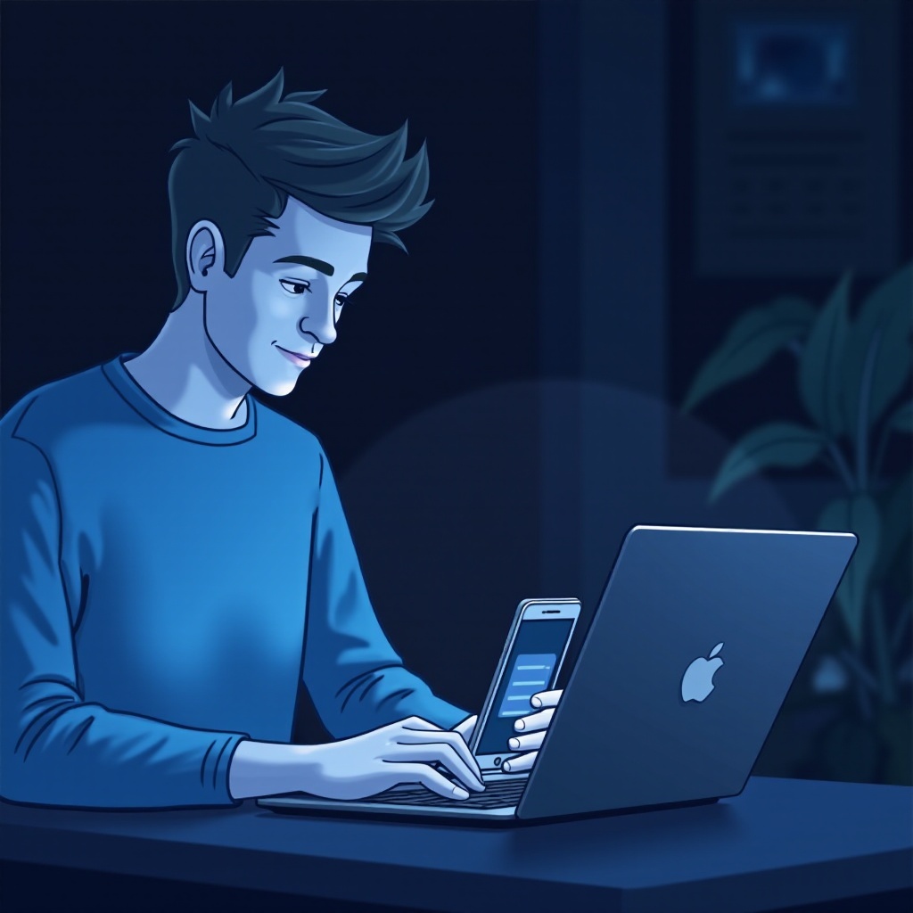 как да намерите стари iMessages