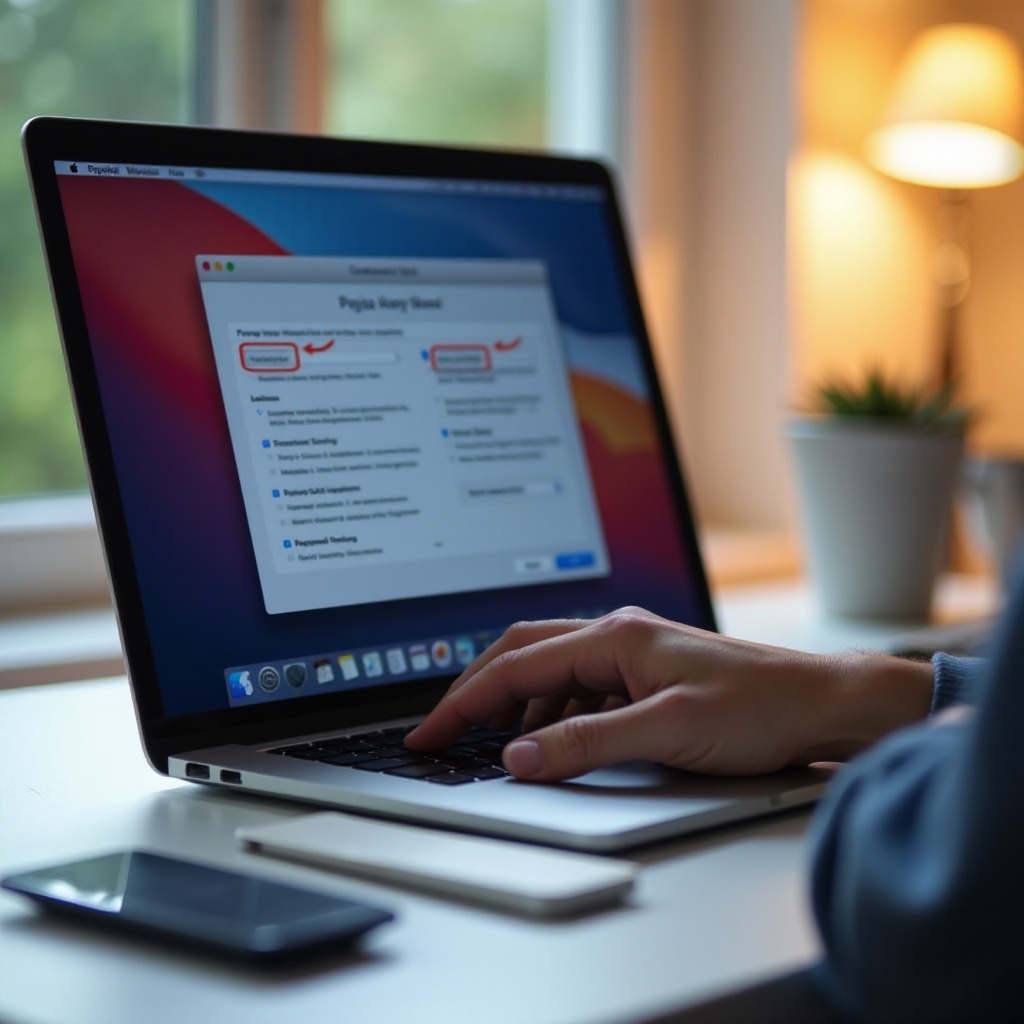 како да екран на Mac остане укључен