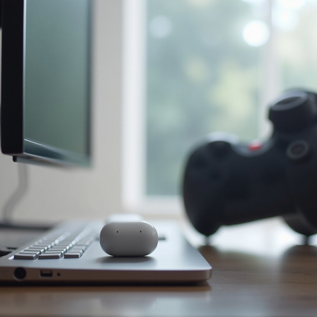 adapter bluetooth do ps4 airpods