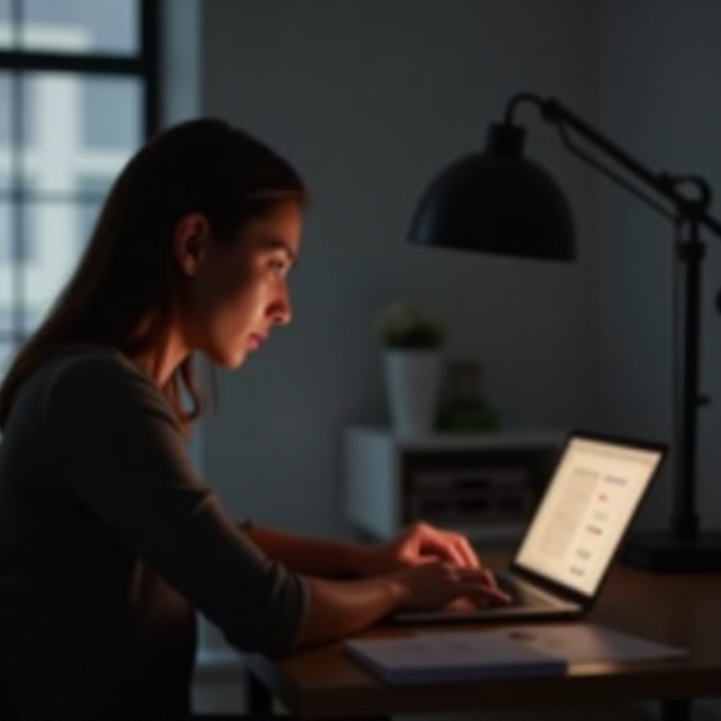 كيفية إعادة تعيين كلمة مرور لابتوب توشيبا