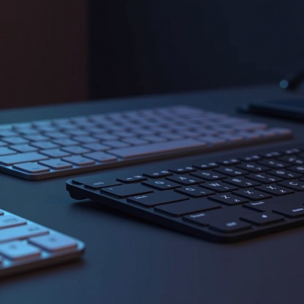 клавиатура bluetooth для iOS