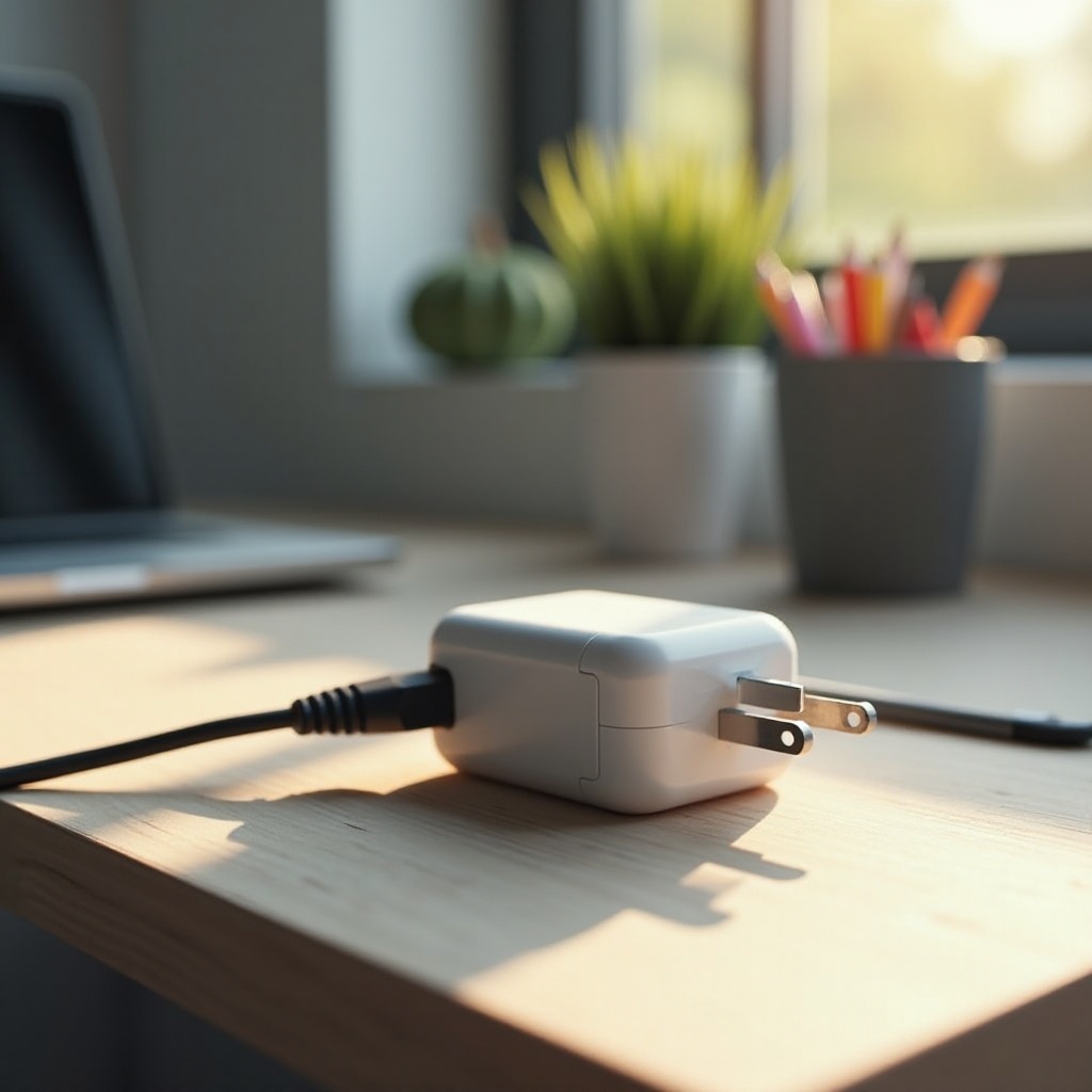 how to fix chromebook charger