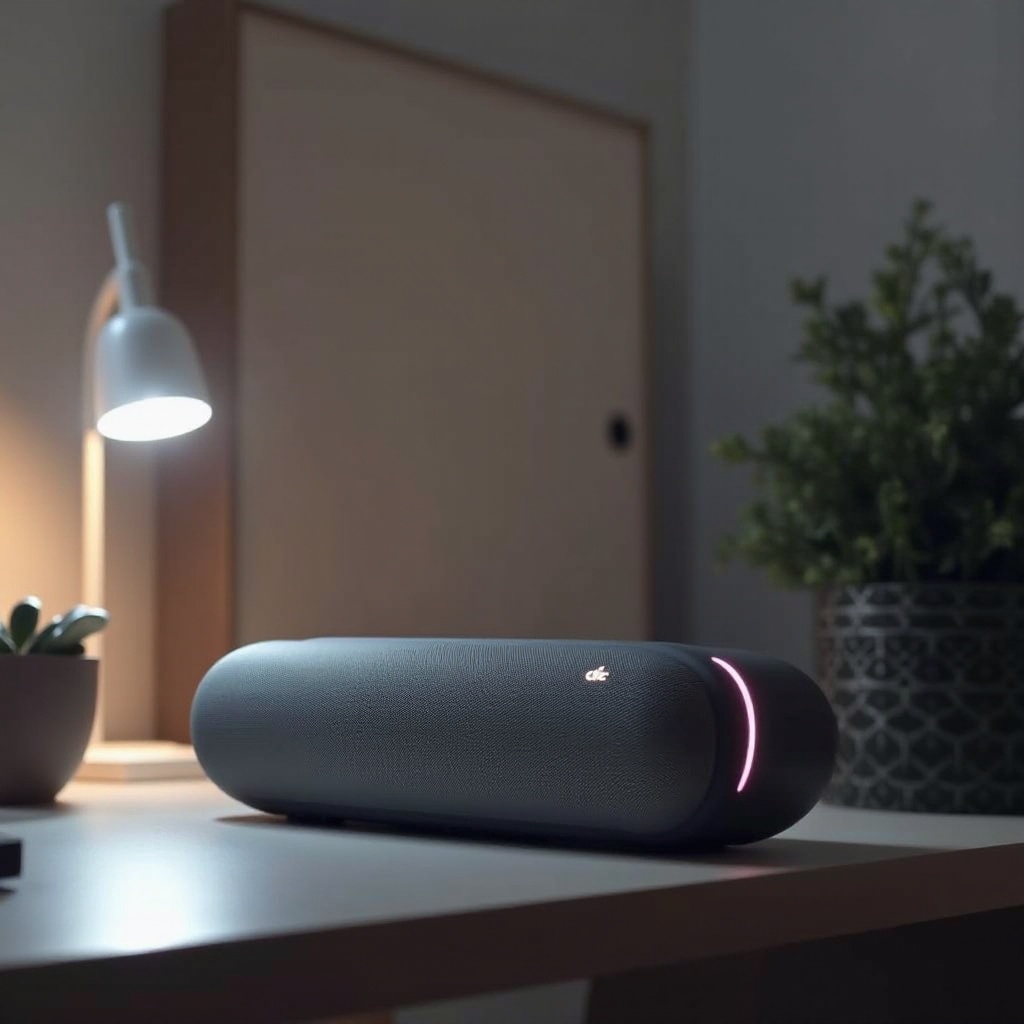 reset głośnika UE Boom