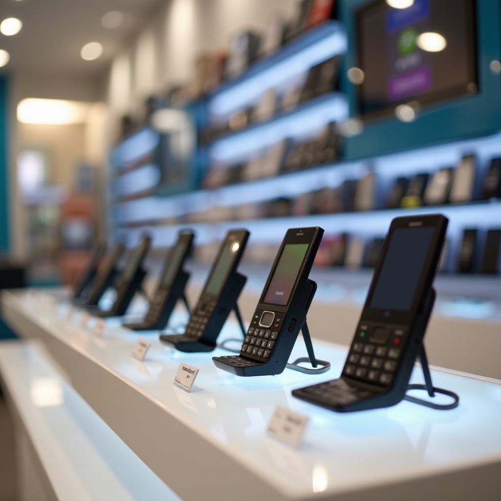 jeftini Straight Talk telefoni