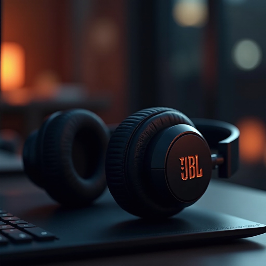 مشاكل مكبر الصوت jbl