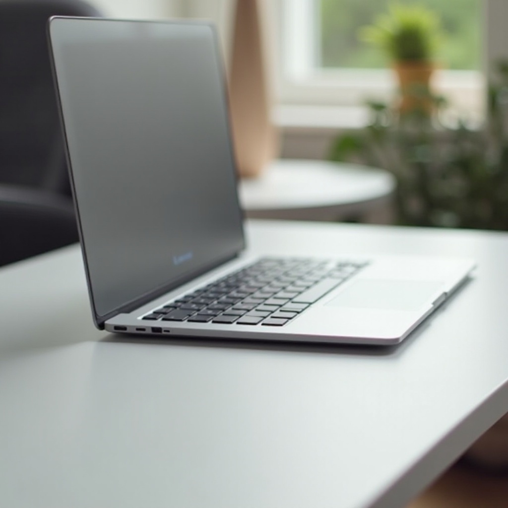 macbook s čtečkou otisků prstů