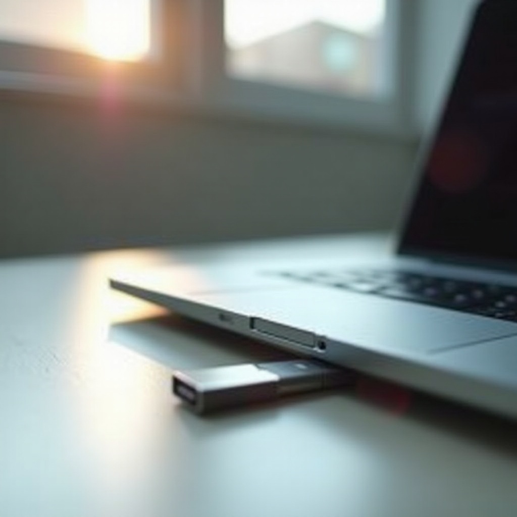 استعادة كروم بوك عبر USB