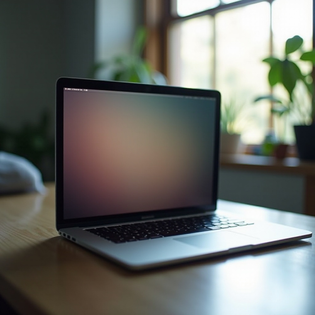 decolorarea ecranului macbook pro