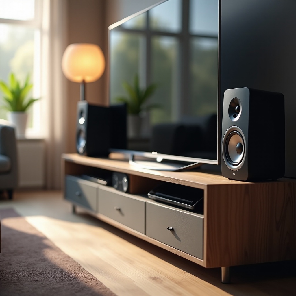 best tv speakers for hearing impaired