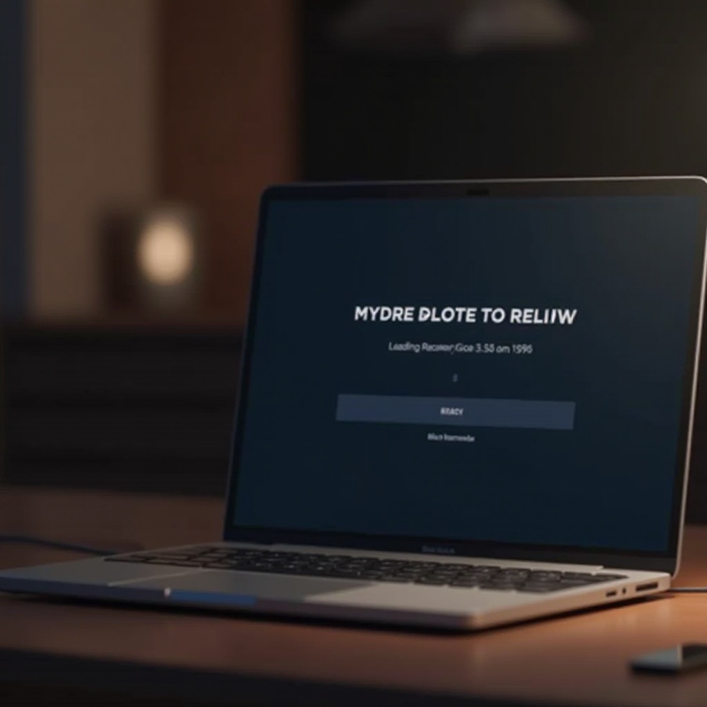 възстановяване на chromebook чрез usb