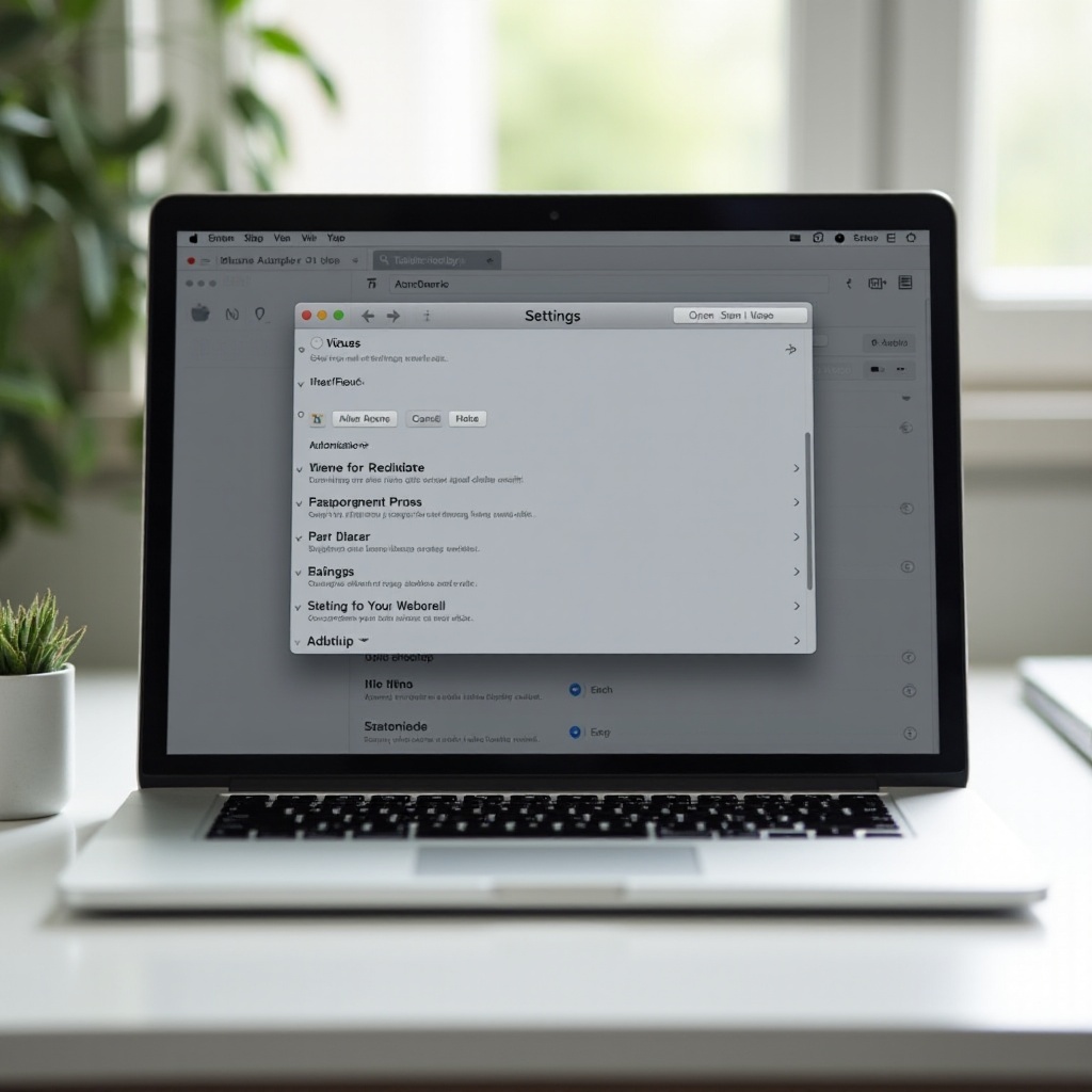 how to turn on autoplay on mac
