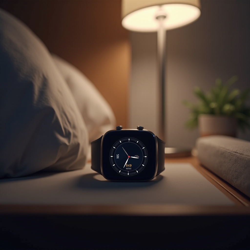 تتبع النوم لـ Pixel Watch 3