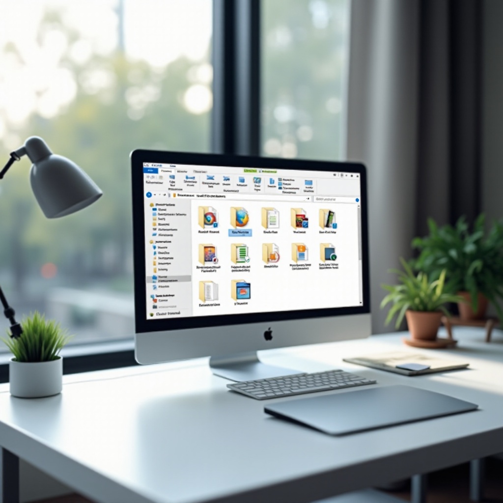възстановяване на кеша с миниатюри в Windows 11
