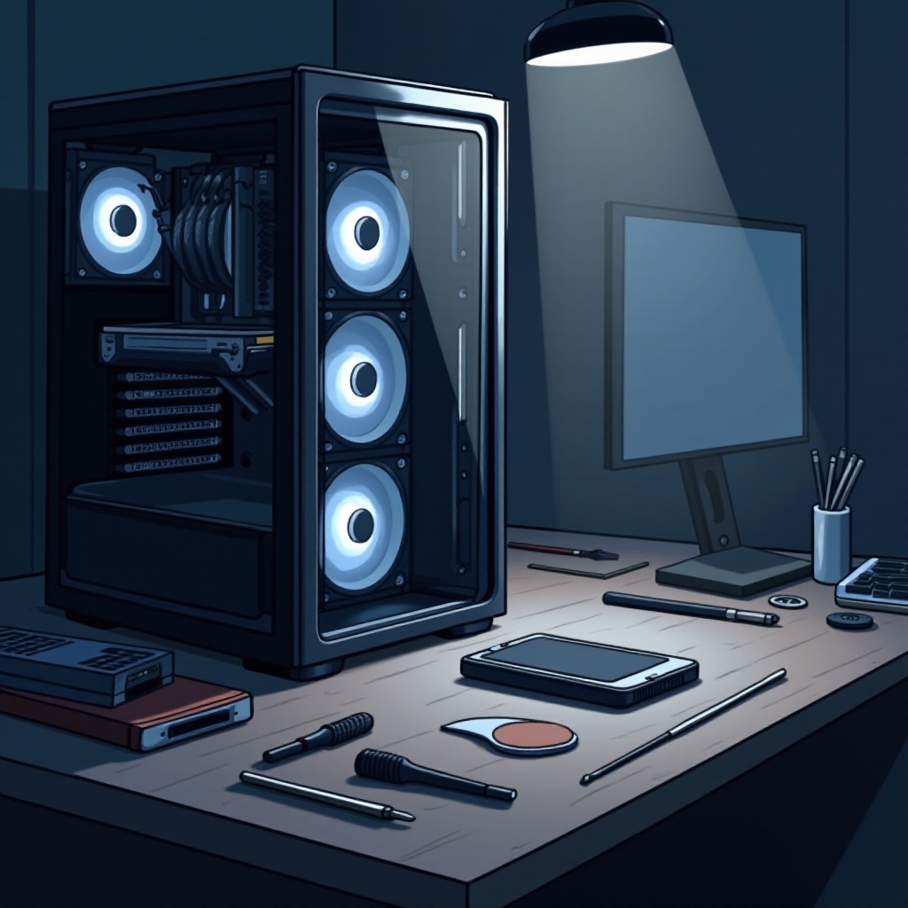 инсталирайте Windows 10 на нов SSD диск