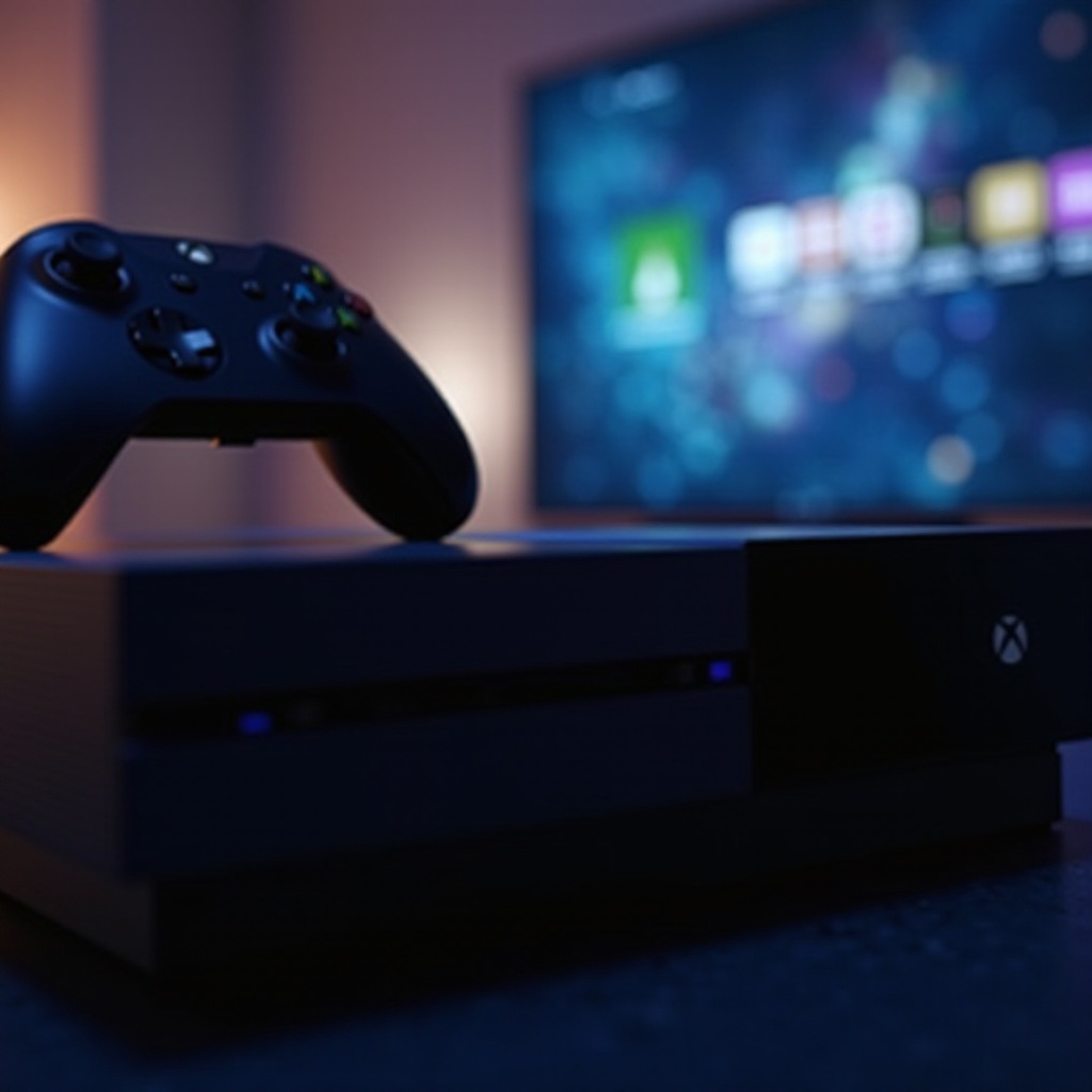 как транслировать экран на xbox one