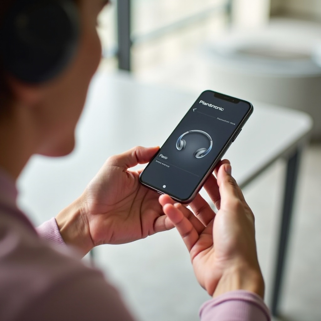 kako upariti plantronics slušalice