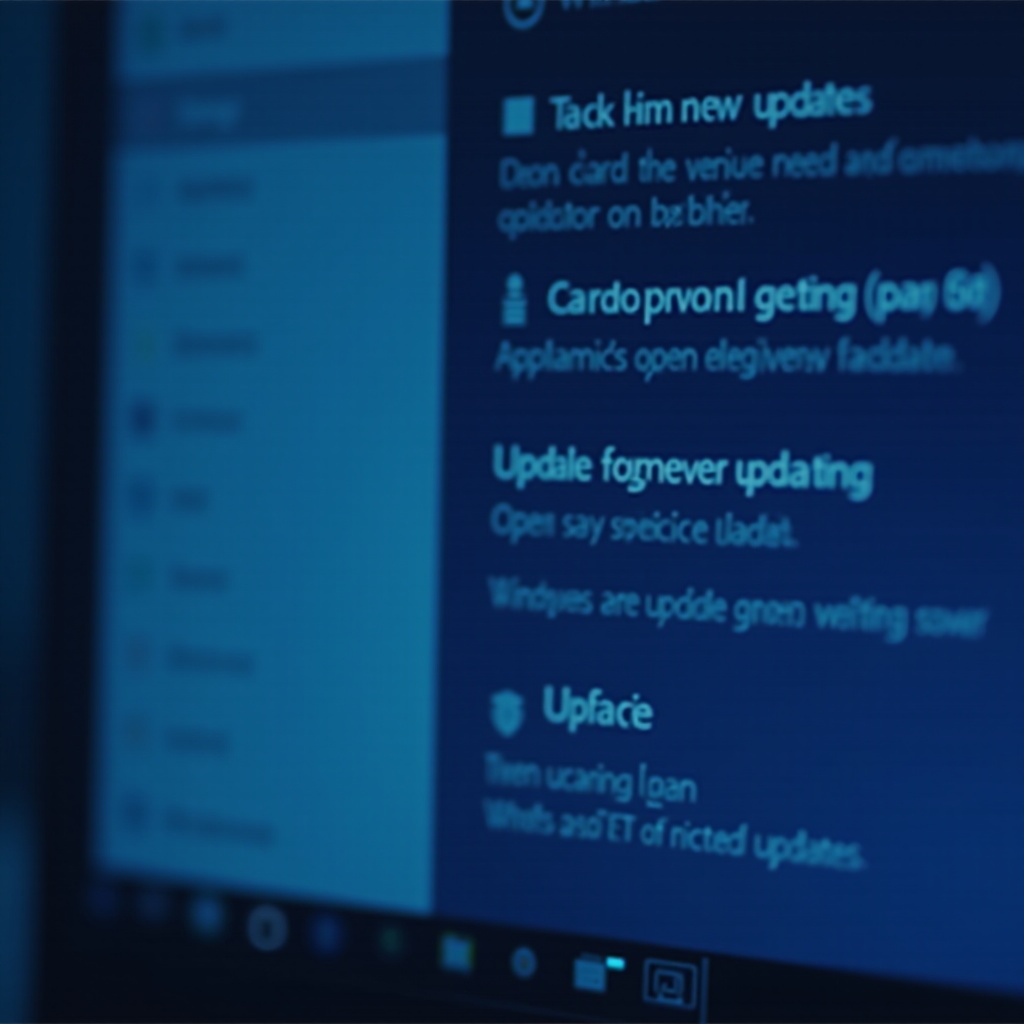 jak odstranit staré aktualizace systému Windows